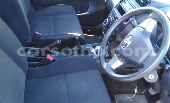 Acheter Occasion Voiture Toyota Avanza Autre à Maseru, Maseru Acheter Occasion Voiture Toyota Avanza Autre à Maseru, Maseru