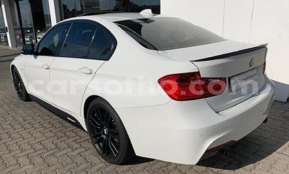 Acheter Occasion Voiture BMW 3–Series Blanc à Maputsoa, Leribe Acheter Occasion Voiture BMW 3–Series Blanc à Maputsoa, Leribe