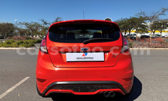 Sayi Na hannu Ford Fiesta ST Red Mota in Hlotse a Leribe Sayi Na hannu Ford Fiesta ST Red Mota in Hlotse a Leribe