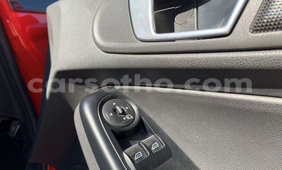 Sayi Na hannu Ford Fiesta ST Red Mota in Hlotse a Leribe Sayi Na hannu Ford Fiesta ST Red Mota in Hlotse a Leribe