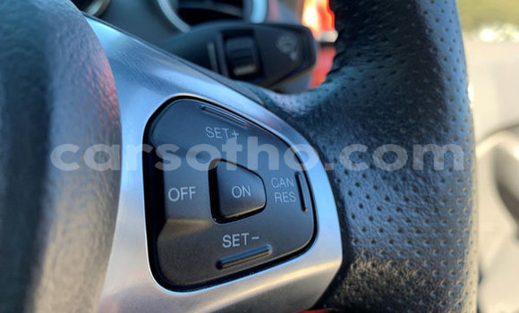 Sayi Na hannu Ford Fiesta ST Red Mota in Hlotse a Leribe Sayi Na hannu Ford Fiesta ST Red Mota in Hlotse a Leribe