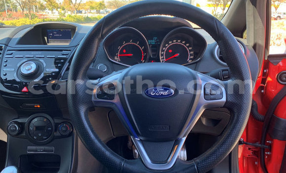 Sayi Na hannu Ford Fiesta ST Red Mota in Hlotse a Leribe Sayi Na hannu Ford Fiesta ST Red Mota in Hlotse a Leribe
