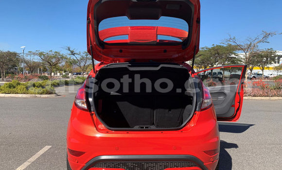 Sayi Na hannu Ford Fiesta ST Red Mota in Hlotse a Leribe Sayi Na hannu Ford Fiesta ST Red Mota in Hlotse a Leribe