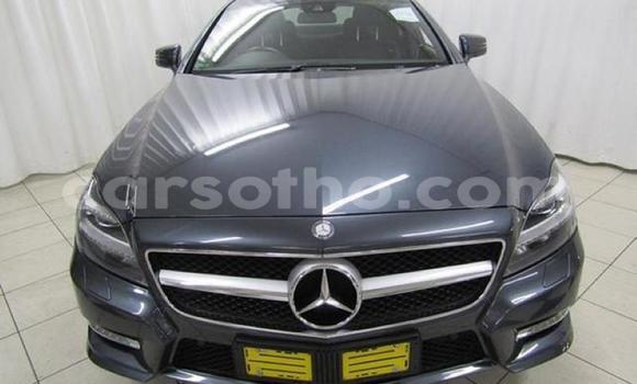 Acheter Occasion Voiture Mercedes-Benz CLA-klasse Gris à Mafeteng, Mafeteng Acheter Occasion Voiture Mercedes-Benz CLA-klasse Gris à Mafeteng, Mafeteng