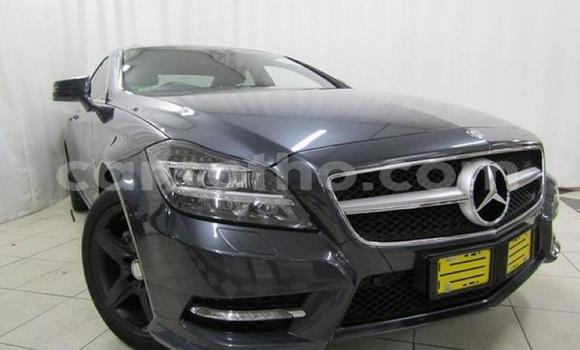 Acheter Occasion Voiture Mercedes-Benz CLA-klasse Gris à Mafeteng, Mafeteng Acheter Occasion Voiture Mercedes-Benz CLA-klasse Gris à Mafeteng, Mafeteng