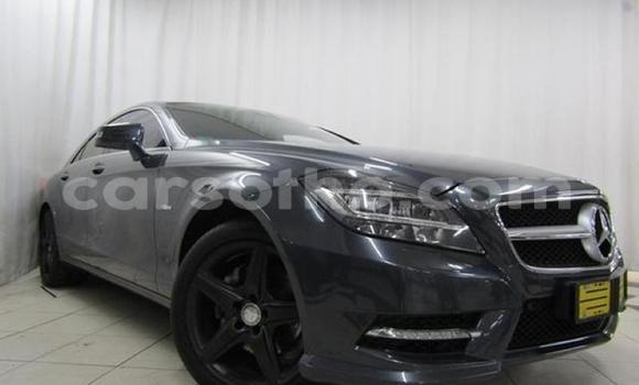 Acheter Occasion Voiture Mercedes-Benz CLA-klasse Gris à Mafeteng, Mafeteng Acheter Occasion Voiture Mercedes-Benz CLA-klasse Gris à Mafeteng, Mafeteng