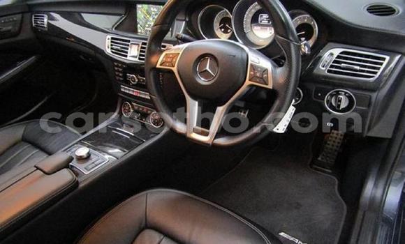 Acheter Occasion Voiture Mercedes-Benz CLA-klasse Gris à Mafeteng, Mafeteng Acheter Occasion Voiture Mercedes-Benz CLA-klasse Gris à Mafeteng, Mafeteng