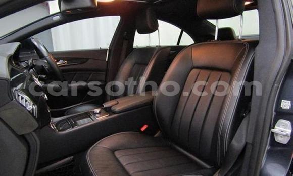 Acheter Occasion Voiture Mercedes-Benz CLA-klasse Gris à Mafeteng, Mafeteng Acheter Occasion Voiture Mercedes-Benz CLA-klasse Gris à Mafeteng, Mafeteng