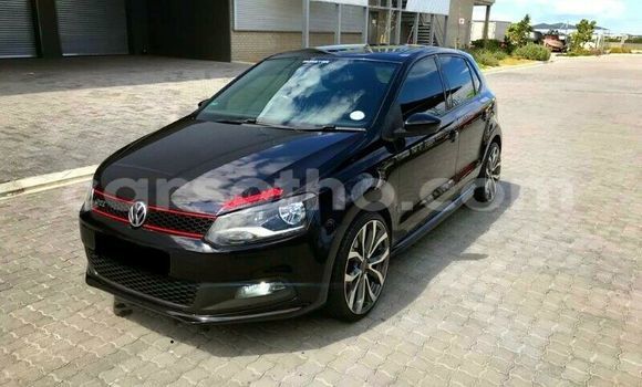 Buy Used Volkswagen Polo GTI Black Car in Roma in Maseru Buy Used Volkswagen Polo GTI Black Car in Roma in Maseru