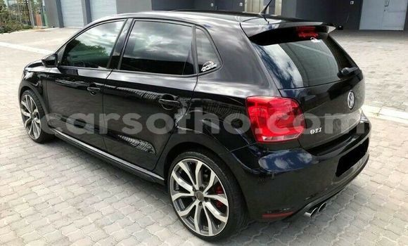 Buy Used Volkswagen Polo GTI Black Car in Roma in Maseru Buy Used Volkswagen Polo GTI Black Car in Roma in Maseru