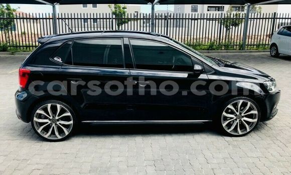 Buy Used Volkswagen Polo GTI Black Car in Roma in Maseru Buy Used Volkswagen Polo GTI Black Car in Roma in Maseru