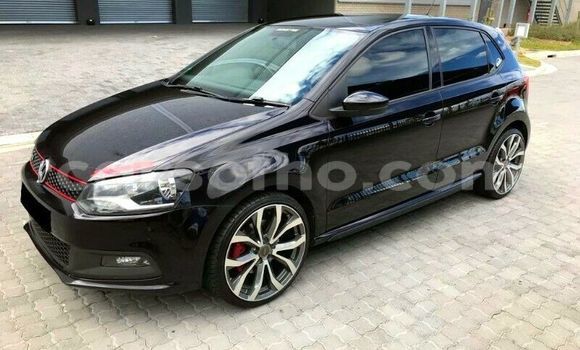 Buy Used Volkswagen Polo GTI Black Car in Roma in Maseru Buy Used Volkswagen Polo GTI Black Car in Roma in Maseru