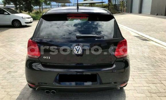 Buy Used Volkswagen Polo GTI Black Car in Roma in Maseru Buy Used Volkswagen Polo GTI Black Car in Roma in Maseru