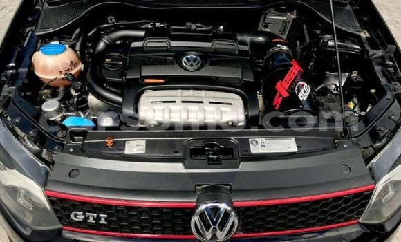 Buy Used Volkswagen Polo GTI Black Car in Roma in Maseru Buy Used Volkswagen Polo GTI Black Car in Roma in Maseru