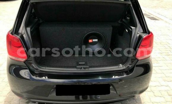 Buy Used Volkswagen Polo GTI Black Car in Roma in Maseru Buy Used Volkswagen Polo GTI Black Car in Roma in Maseru