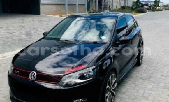 Buy Used Volkswagen Polo GTI Black Car in Roma in Maseru Buy Used Volkswagen Polo GTI Black Car in Roma in Maseru