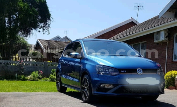 Buy Used Volkswagen Polo GTI Blue Car in Peka in Leribe Buy Used Volkswagen Polo GTI Blue Car in Peka in Leribe