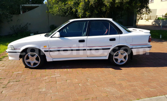 اشتري مستعمل Toyota Corolla White سيارة في Maseru في Maseru اشتري مستعمل Toyota Corolla White سيارة في Maseru في Maseru