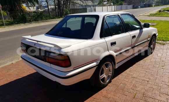 اشتري مستعمل Toyota Corolla White سيارة في Maseru في Maseru اشتري مستعمل Toyota Corolla White سيارة في Maseru في Maseru