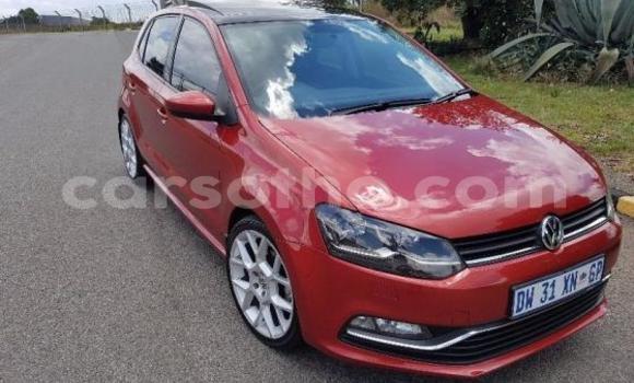 Sayi Na hannu Volkswagen Polo Red Mota in Maputsoe a Leribe Sayi Na hannu Volkswagen Polo Red Mota in Maputsoe a Leribe
