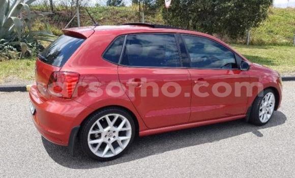 Sayi Na hannu Volkswagen Polo Red Mota in Maputsoe a Leribe Sayi Na hannu Volkswagen Polo Red Mota in Maputsoe a Leribe