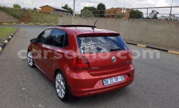 Sayi Na hannu Volkswagen Polo Red Mota in Maputsoe a Leribe Sayi Na hannu Volkswagen Polo Red Mota in Maputsoe a Leribe