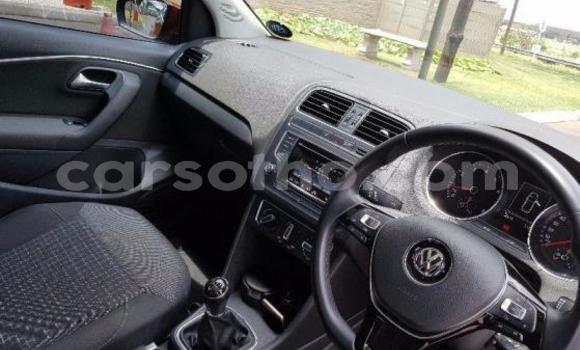 Sayi Na hannu Volkswagen Polo Red Mota in Maputsoe a Leribe Sayi Na hannu Volkswagen Polo Red Mota in Maputsoe a Leribe