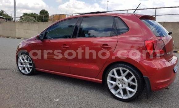 Sayi Na hannu Volkswagen Polo Red Mota in Maputsoe a Leribe Sayi Na hannu Volkswagen Polo Red Mota in Maputsoe a Leribe