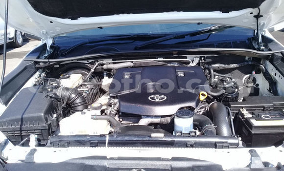 Acheter Occasion Voiture Toyota Hilux Blanc à Butha–Buthe, Thaba-Tseka Acheter Occasion Voiture Toyota Hilux Blanc à Butha–Buthe, Thaba-Tseka