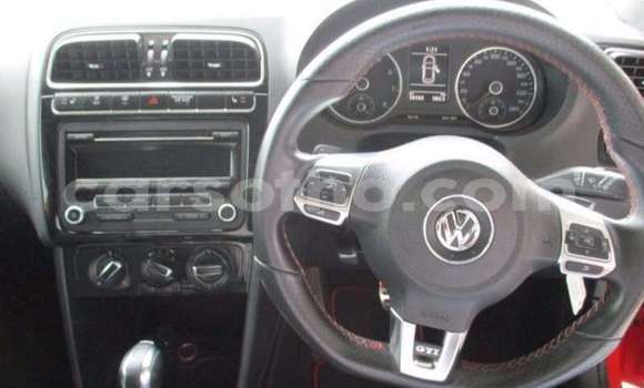 Sayi Na hannu Volkswagen Polo GTI Red Mota in Mokhotlong a Berea Sayi Na hannu Volkswagen Polo GTI Red Mota in Mokhotlong a Berea