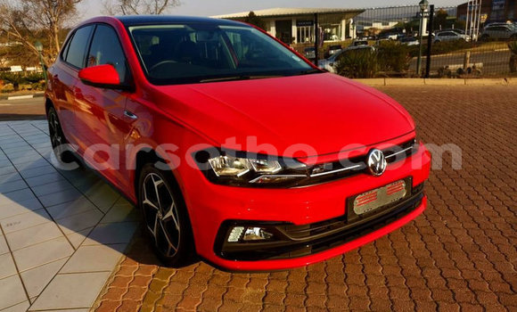 اشتري مستعمل Volkswagen Polo Red سيارة في Butha Buthe في Butha-Buthe اشتري مستعمل Volkswagen Polo Red سيارة في Butha Buthe في Butha-Buthe