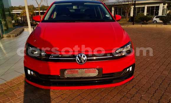 اشتري مستعمل Volkswagen Polo Red سيارة في Butha Buthe في Butha-Buthe اشتري مستعمل Volkswagen Polo Red سيارة في Butha Buthe في Butha-Buthe