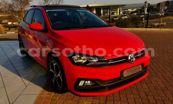 اشتري مستعمل Volkswagen Polo Red سيارة في Butha Buthe في Butha-Buthe اشتري مستعمل Volkswagen Polo Red سيارة في Butha Buthe في Butha-Buthe