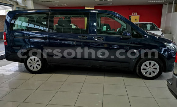 اشتري مستعمل Mercedes-Benz Vito Blue سيارة في Maputsoa في Leribe اشتري مستعمل Mercedes-Benz Vito Blue سيارة في Maputsoa في Leribe