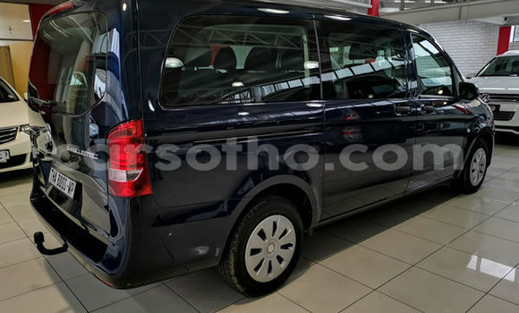 اشتري مستعمل Mercedes-Benz Vito Blue سيارة في Maputsoa في Leribe اشتري مستعمل Mercedes-Benz Vito Blue سيارة في Maputsoa في Leribe
