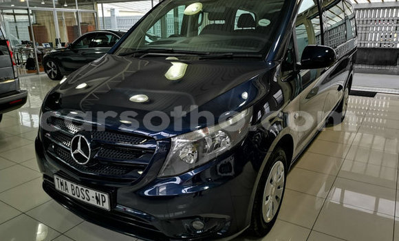 اشتري مستعمل Mercedes-Benz Vito Blue سيارة في Maputsoa في Leribe اشتري مستعمل Mercedes-Benz Vito Blue سيارة في Maputsoa في Leribe