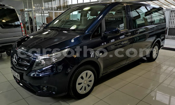 اشتري مستعمل Mercedes-Benz Vito Blue سيارة في Maputsoa في Leribe اشتري مستعمل Mercedes-Benz Vito Blue سيارة في Maputsoa في Leribe
