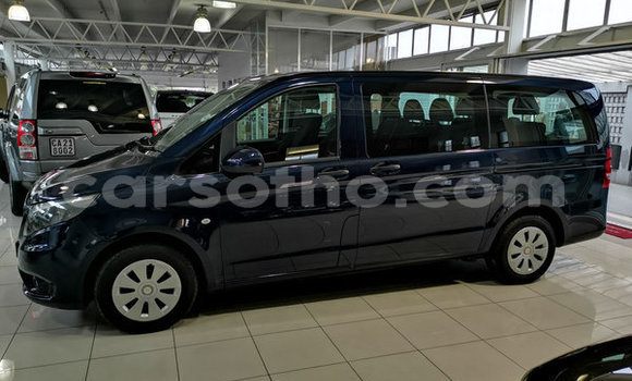 اشتري مستعمل Mercedes-Benz Vito Blue سيارة في Maputsoa في Leribe اشتري مستعمل Mercedes-Benz Vito Blue سيارة في Maputsoa في Leribe