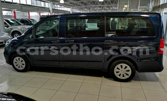 اشتري مستعمل Mercedes-Benz Vito Blue سيارة في Maputsoa في Leribe اشتري مستعمل Mercedes-Benz Vito Blue سيارة في Maputsoa في Leribe
