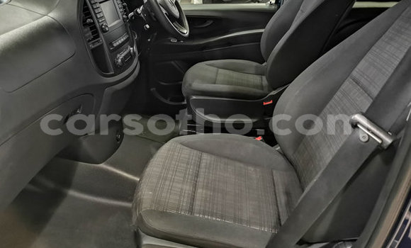 اشتري مستعمل Mercedes-Benz Vito Blue سيارة في Maputsoa في Leribe اشتري مستعمل Mercedes-Benz Vito Blue سيارة في Maputsoa في Leribe