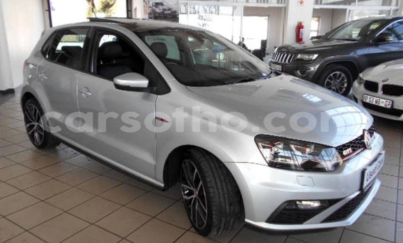 Sayi Na hannu Volkswagen Polo GTI Silver Mota in Qacha's Nek a Quthing Sayi Na hannu Volkswagen Polo GTI Silver Mota in Qacha's Nek a Quthing