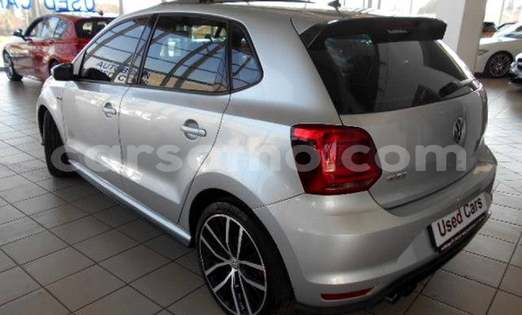 Sayi Na hannu Volkswagen Polo GTI Silver Mota in Qacha's Nek a Quthing Sayi Na hannu Volkswagen Polo GTI Silver Mota in Qacha's Nek a Quthing