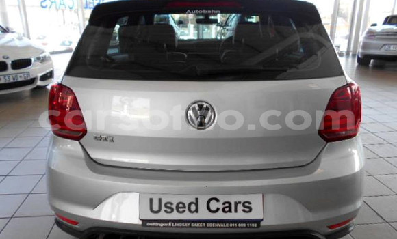 Sayi Na hannu Volkswagen Polo GTI Silver Mota in Qacha's Nek a Quthing Sayi Na hannu Volkswagen Polo GTI Silver Mota in Qacha's Nek a Quthing