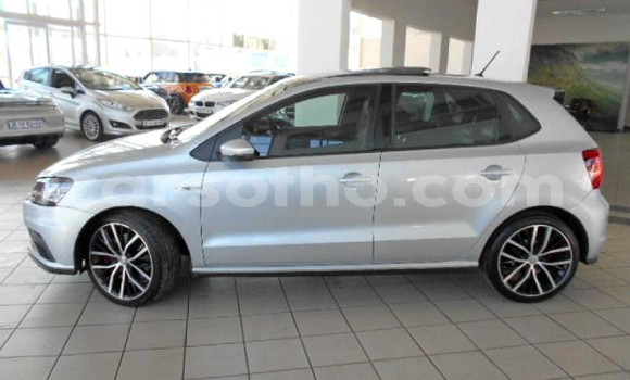 Sayi Na hannu Volkswagen Polo GTI Silver Mota in Qacha's Nek a Quthing Sayi Na hannu Volkswagen Polo GTI Silver Mota in Qacha's Nek a Quthing