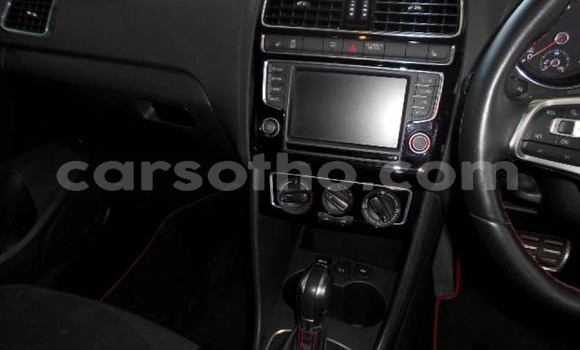 Sayi Na hannu Volkswagen Polo GTI Silver Mota in Qacha's Nek a Quthing Sayi Na hannu Volkswagen Polo GTI Silver Mota in Qacha's Nek a Quthing