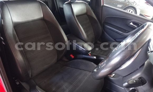 اشتري مستعمل Volkswagen Polo Red سيارة في Mafeteng في Mafeteng اشتري مستعمل Volkswagen Polo Red سيارة في Mafeteng في Mafeteng