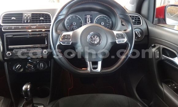 اشتري مستعمل Volkswagen Polo Red سيارة في Mafeteng في Mafeteng اشتري مستعمل Volkswagen Polo Red سيارة في Mafeteng في Mafeteng