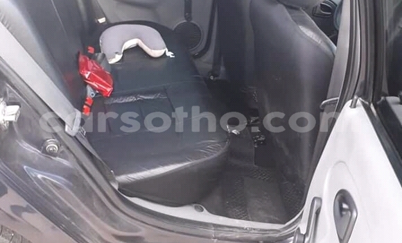 Acheter Occasion Voiture Renault Clio Noir à Maputsoa, Leribe Acheter Occasion Voiture Renault Clio Noir à Maputsoa, Leribe