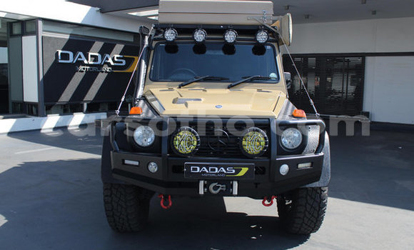 Sayi Na hannu Mercedes-Benz G-klasse AMG Other Mota in Butha–Buthe a Thaba-Tseka Sayi Na hannu Mercedes-Benz G-klasse AMG Other Mota in Butha–Buthe a Thaba-Tseka