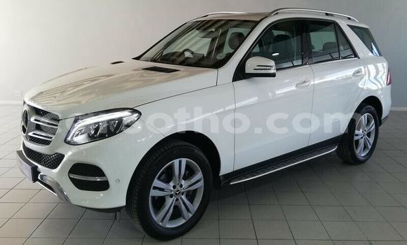 Buy Used Mercedes-Benz AMG GLE White Car in Maseru in Maseru Buy Used Mercedes-Benz AMG GLE White Car in Maseru in Maseru
